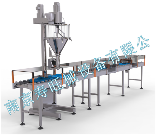 自動(dòng)裝缽機(jī)，鋰電池粉料自動(dòng)裝缽設(shè)備